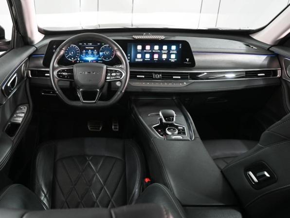 Chery Tiggo 8 Pro Max I Рестайлинг с пробегом 2024 года, цена 2 579 000 рублей, 19716 км, внедорожник, Автокод Объявления