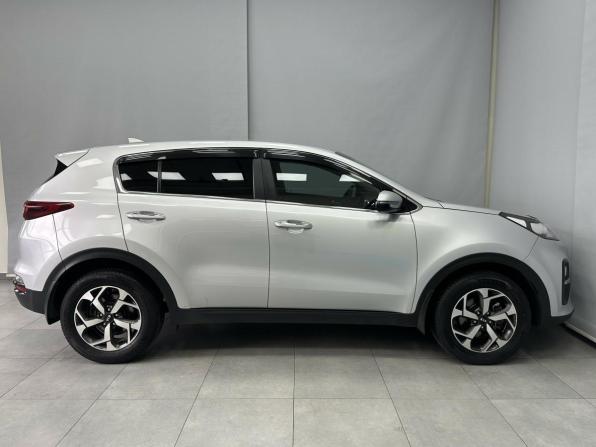 Kia Sportage IV Рестайлинг с пробегом 2018 года, цена 1 899 000 рублей, 124486 км, внедорожник, Автокод Объявления