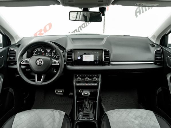 Skoda Karoq I с пробегом 2020 года, цена 2 395 000 рублей, 82996 км, внедорожник, Автокод Объявления