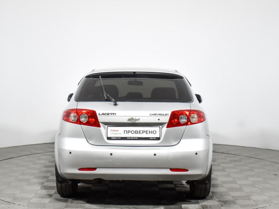 Chevrolet Lacetti I Санкт-Петербург  - изображение 6