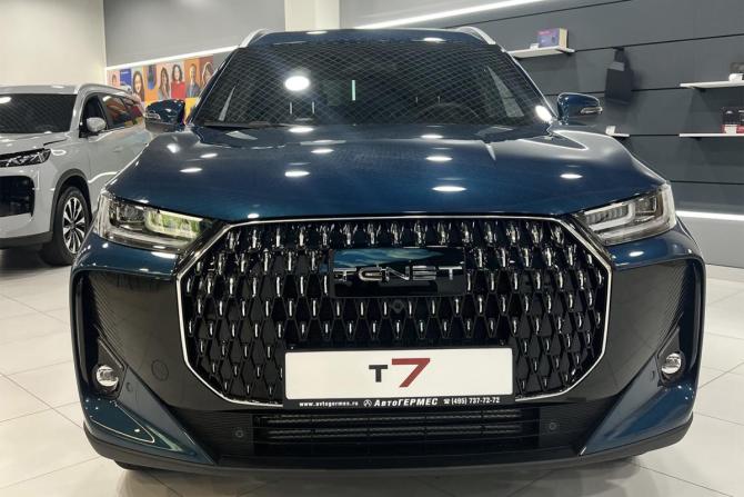 Новый Tenet T7 2026 года, цена 3 190 000 рублей, внедорожник, Автокод Объявления