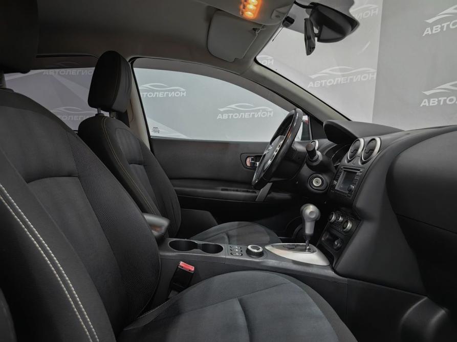 Nissan Qashqai I Рестайлинг Новосибирск  - изображение 12
