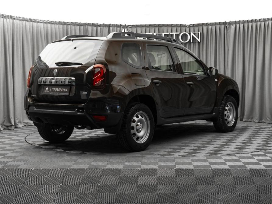 Renault Duster I Рестайлинг Москва  - изображение 5