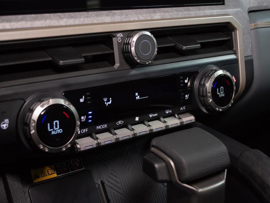 Toyota Tacoma IV Новосибирск  - изображение 11