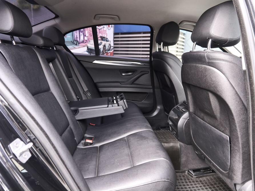 BMW 5 серии VI (F10/F11/F07) Рестайлинг Казань  - изображение 7