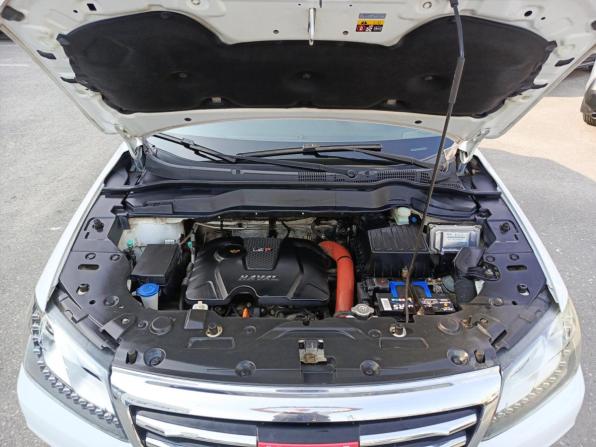 Haval H2 с пробегом 2015 года, цена 990 000 рублей, 123146 км, внедорожник, Автокод Объявления