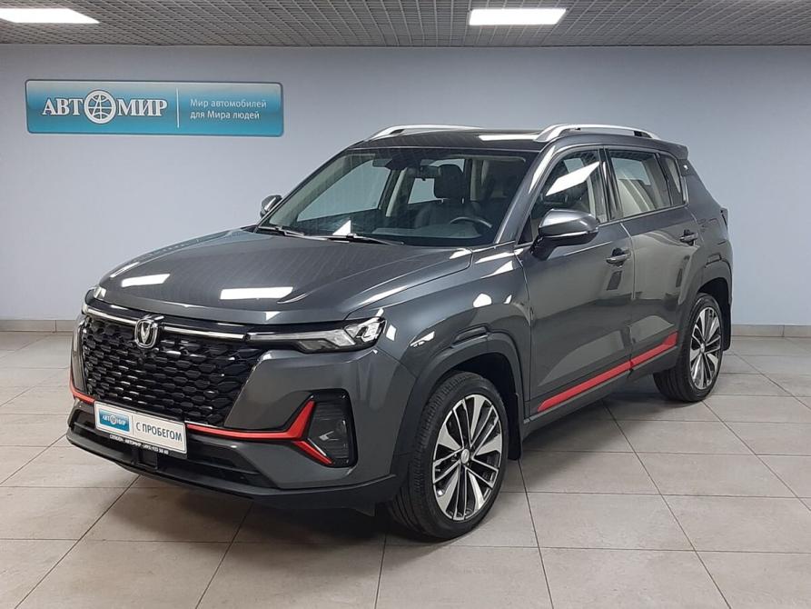 Changan CS35 Plus I Рестайлинг Москва  - изображение 1