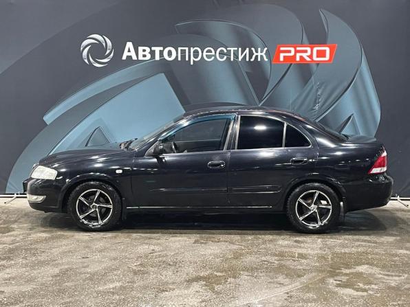 Nissan Almera Classic I с пробегом 2008 года, цена 344 000 рублей, 288832 км, седан, Автокод Объявления