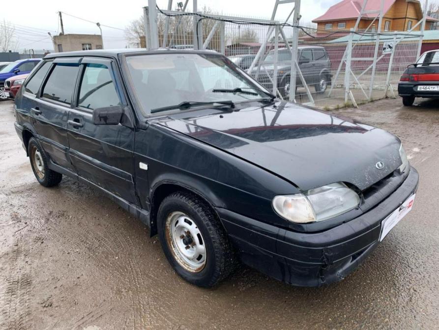Lada (ВАЗ) 2114 Нижнекамск  - изображение 13