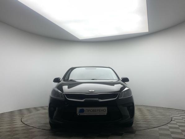 Kia Rio IV с пробегом 2019 года, цена 1 409 000 рублей, 78258 км, седан, Автокод Объявления