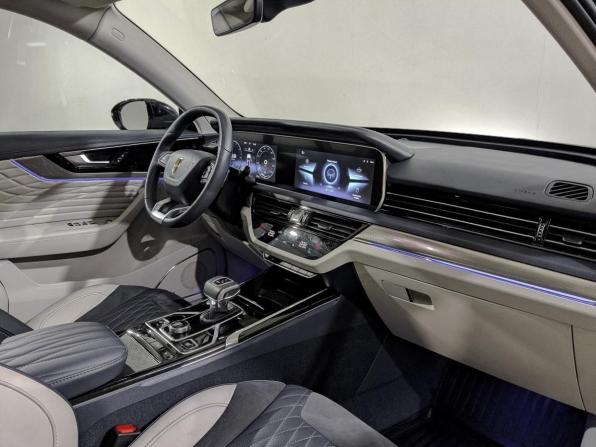 Hongqi HS5 I с пробегом 2024 года, цена 2 850 000 рублей, 29990 км, внедорожник, Автокод Объявления