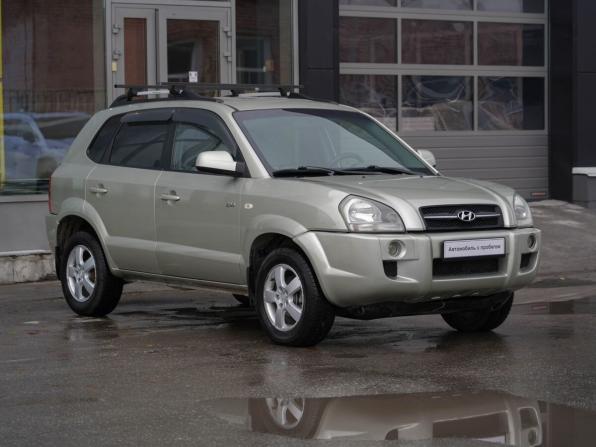 Hyundai Tucson I с пробегом 2005 года, цена 750 000 рублей, 238077 км, внедорожник, Автокод Объявления