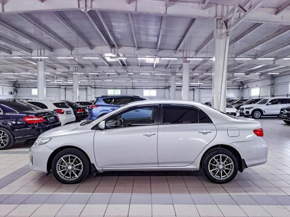 Toyota Corolla X (E140 E150) Рестайлинг с пробегом 2011 года, цена 1 100 000 рублей, 165332 км, седан, Автокод Объявления