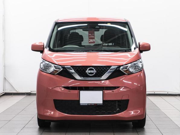 Nissan Dayz II с пробегом 2019 года, цена 940 000 рублей, 16315 км, хэтчбек, Автокод Объявления