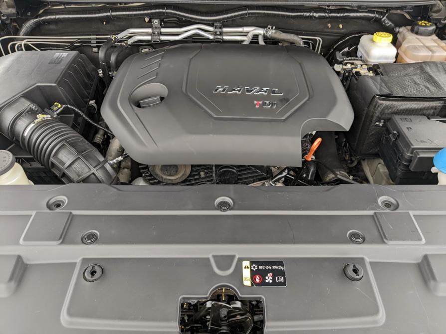 Haval H9 I Рестайлинг Москва  - изображение 9