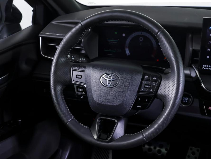 Toyota Camry IX (XV80) China Market Москва  - изображение 13