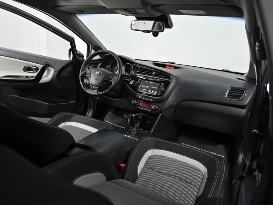 Kia Ceed II Рестайлинг Москва  - изображение 10