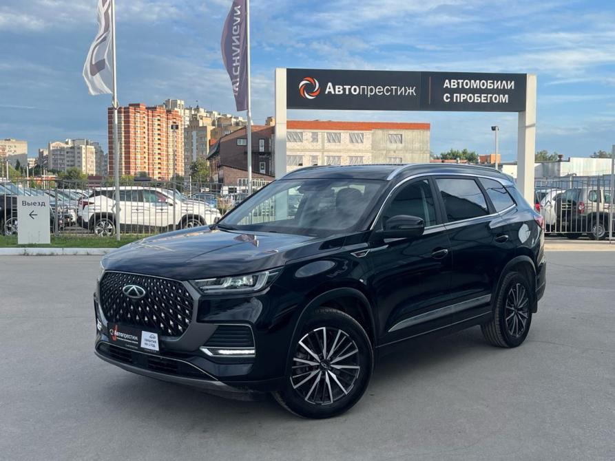 Chery Tiggo 8 Pro Max I Рестайлинг Калуга  - изображение 1