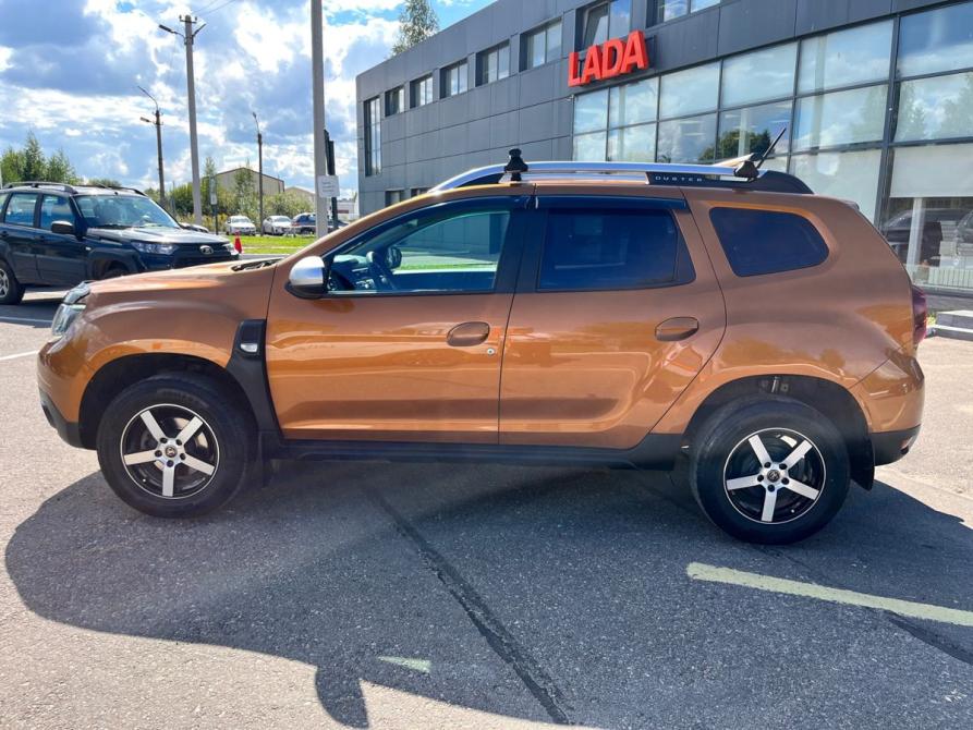 Renault Duster II Великие Луки  - изображение 8