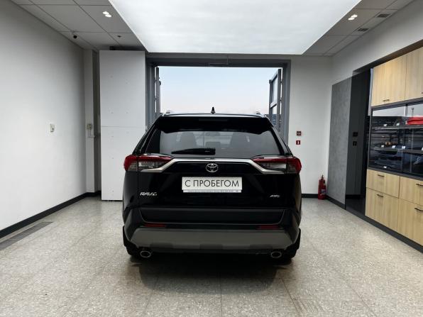 Toyota RAV4 V (XA50) с пробегом 2022 года, цена 3 601 250 рублей, 66711 км, внедорожник, Автокод Объявления