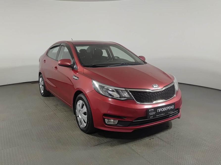 Kia Rio III Рестайлинг Уфа  - изображение 3