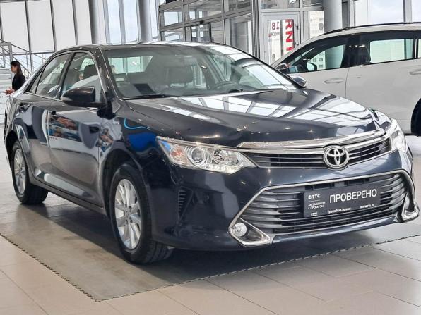 Toyota Camry VII (XV50) Рестайлинг с пробегом 2015 года, цена 1 949 000 рублей, 162098 км, седан, Автокод Объявления