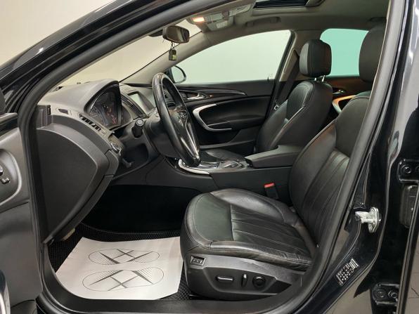 Opel Insignia I Рестайлинг с пробегом 2014 года, цена 1 650 000 рублей, 95404 км, седан, Автокод Объявления