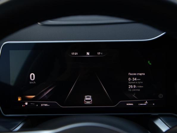 Haval F7 II с пробегом 2024 года, цена 2 498 000 рублей, 37783 км, внедорожник, Автокод Объявления