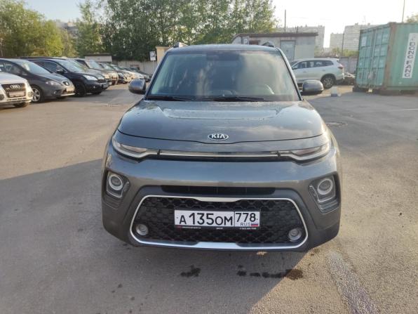 Kia Soul III с пробегом 2020 года, цена 1 899 000 рублей, 109000 км, хэтчбек, Автокод Объявления