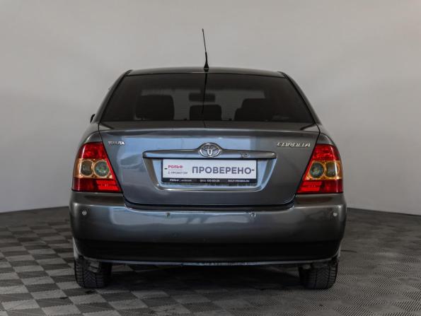 Toyota Corolla IX (E120 E130) Рестайлинг с пробегом 2006 года, цена 449 000 рублей, 321532 км, седан, Автокод Объявления