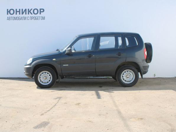 Chevrolet Niva I Рестайлинг с пробегом 2013 года, цена 569 000 рублей, 82230 км, внедорожник, Автокод Объявления