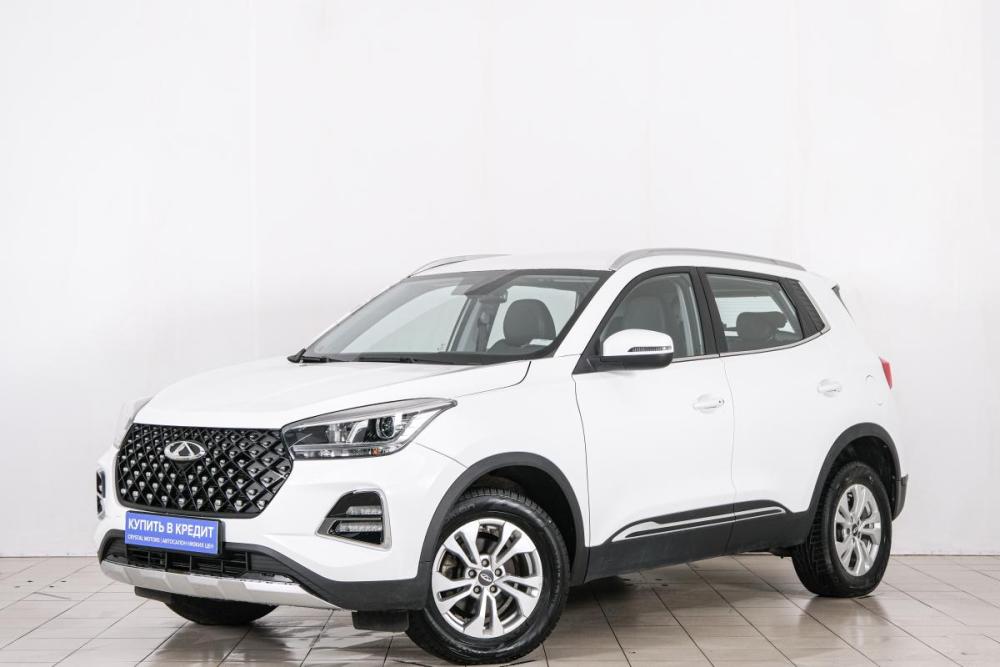 Chery Tiggo 4 Pro I Красноярск  - изображение 4