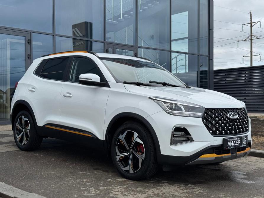Chery Tiggo 4 Pro I Энгельс  - изображение 3