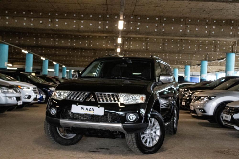 Mitsubishi Pajero Sport II Уфа  - изображение 1