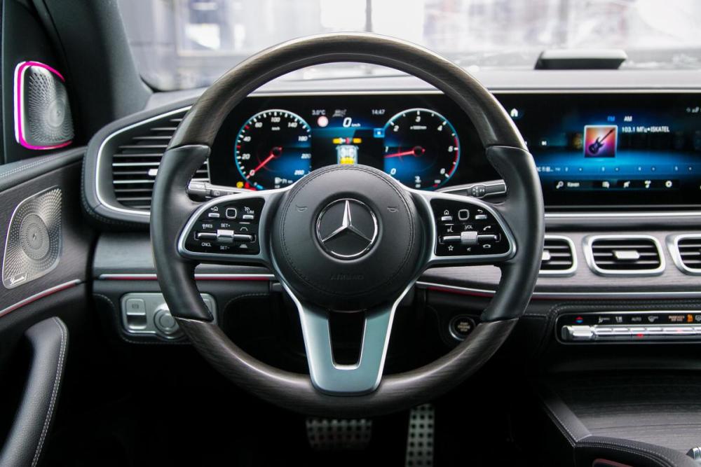 Mercedes-Benz GLS II (X167) Иркутск  - изображение 32