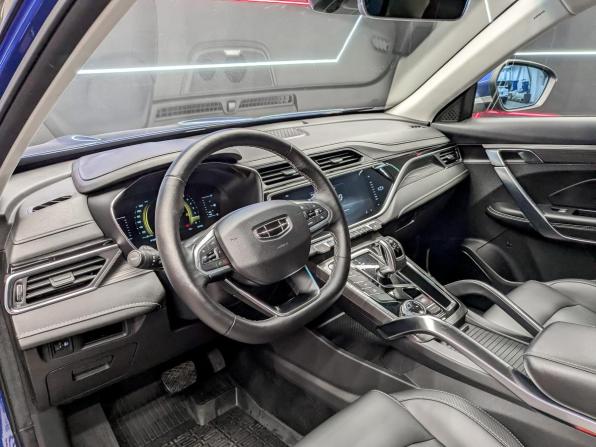 Geely Atlas Pro с пробегом 2022 года, цена 1 850 000 рублей, 94221 км, внедорожник, Автокод Объявления