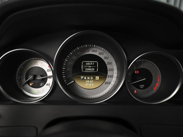 Mercedes-Benz C-Класс III (W204) Рестайлинг с пробегом 2011 года, цена 1 480 000 рублей, 228518 км, седан, Автокод Объявления