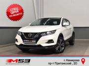 Nissan Qashqai II Рестайлинг Кемерово  - изображение 22