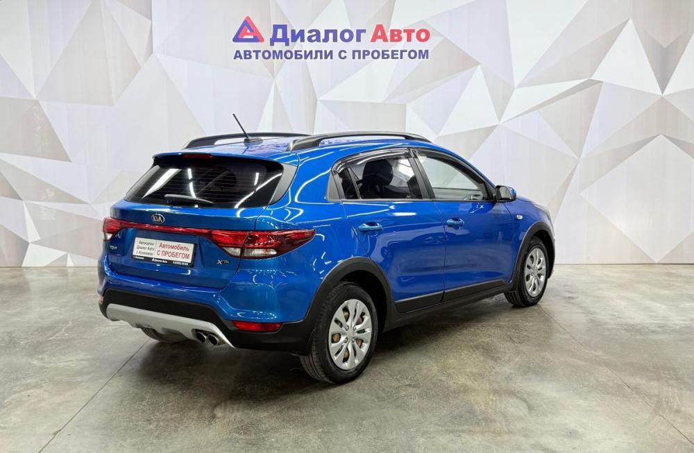 Kia Rio IV Азнакаево  - изображение 8