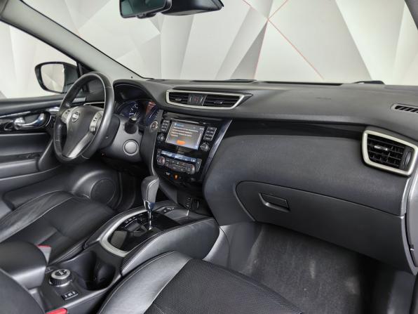 Nissan Qashqai II с пробегом 2019 года, цена 2 130 000 рублей, 47682 км, внедорожник, Автокод Объявления