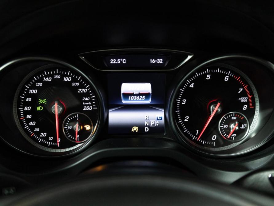 Mercedes-Benz GLA I (X156) Рестайлинг Санкт-Петербург  - изображение 12