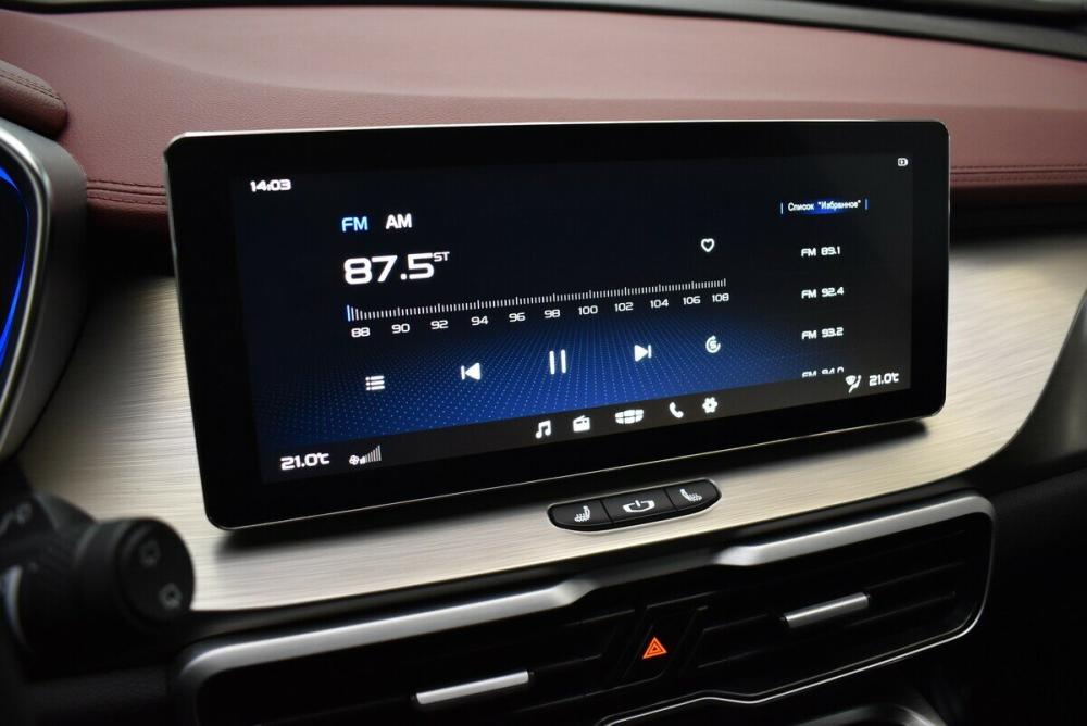 Geely Coolray I Москва  - изображение 7