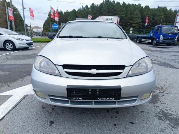 Chevrolet Lacetti I с пробегом 2007 года, цена 389 000 рублей, 182168 км, хэтчбек, Автокод Объявления