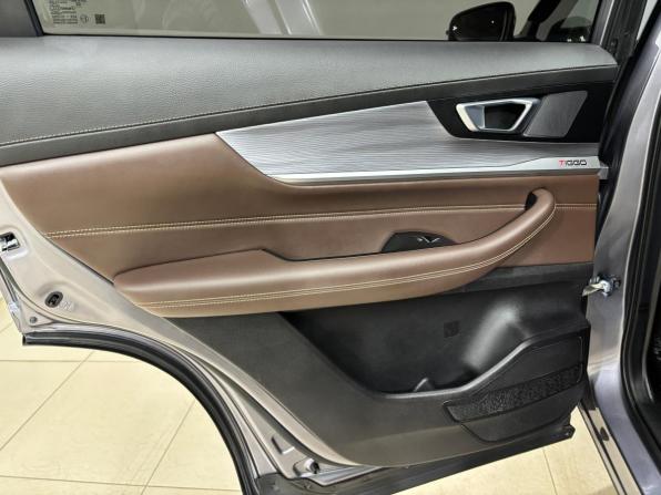Chery Tiggo 8 Pro I с пробегом 2022 года, цена 2 120 000 рублей, 94343 км, внедорожник, Автокод Объявления