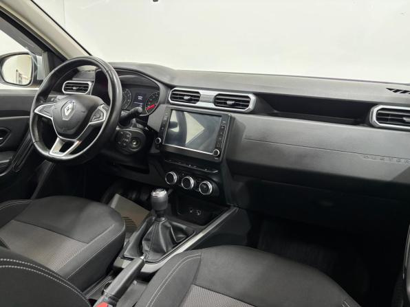 Renault Duster II с пробегом 2021 года, цена 1 870 000 рублей, 104337 км, внедорожник, Автокод Объявления