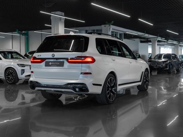 BMW X7 I (G07) с пробегом 2020 года, цена 8 400 000 рублей, 116997 км, внедорожник, Автокод Объявления