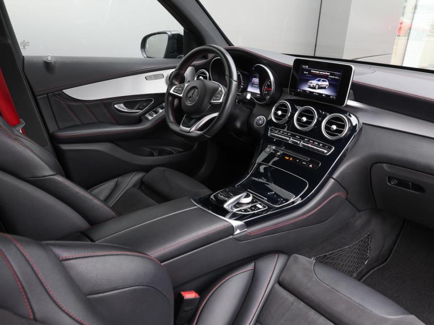 Mercedes-Benz GLC AMG I (X253) Москва  - изображение 11
