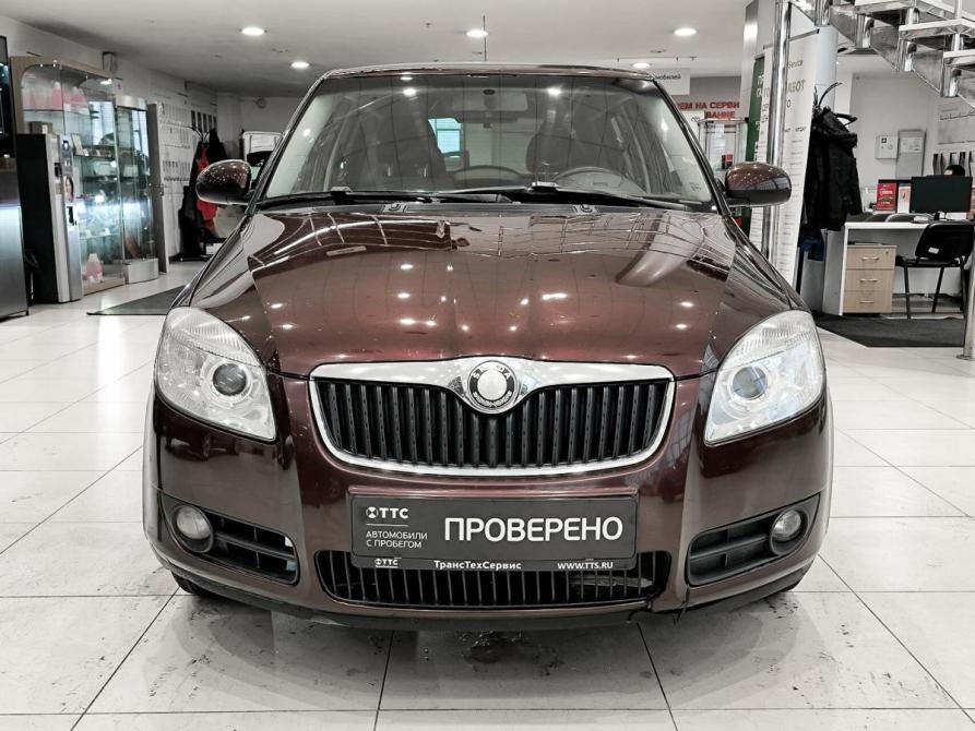 Skoda Fabia II Рестайлинг Казань  - изображение 2