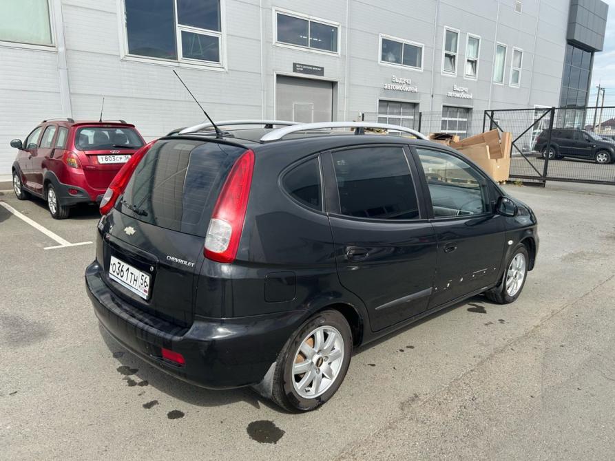 Chevrolet Rezzo Оренбург  - изображение 6