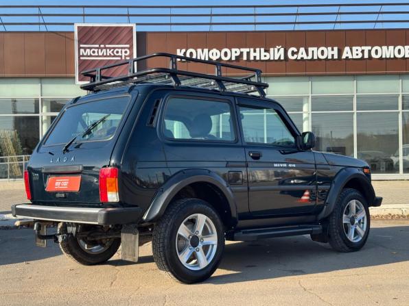 Lada (ВАЗ) Niva Legend I с пробегом 2024 года, цена 950 000 рублей, 3000 км, внедорожник, Автокод Объявления